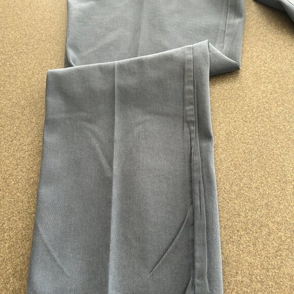Peter Millar Men's Casual Pants - Blue Gray - Size 42 - Picture 11 of 12